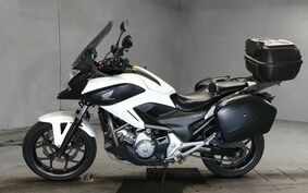 HONDA NC 700 X DCT 2013 RC63