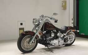 HARLEY FLSTF 1580 2009