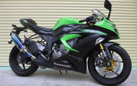 KAWASAKI NINJA ZX-6R 2013 ZX636E