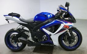 SUZUKI GSX-R600 2008 GN7DA