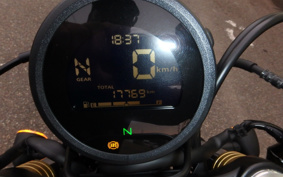 HONDA CL250 MC57