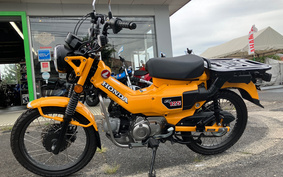 HONDA CT125 HUNTER CUB JA65