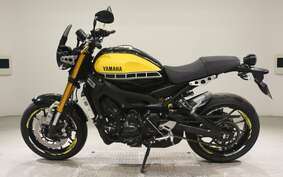 YAMAHA XSR900 2016 RN46J