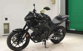 YAMAHA MT-25 A RG43J