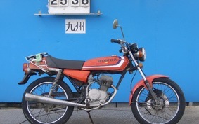 HONDA CB50 JX CB50J