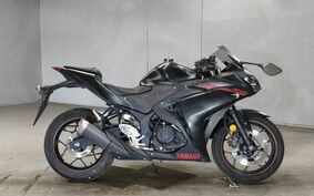 YAMAHA YZF-R25 RG10J