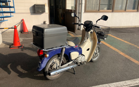 HONDA SUPER CUB110 JA42