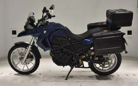 BMW F650GS 2010