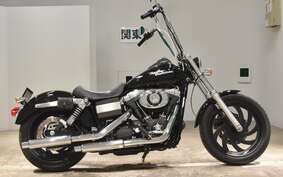 HARLEY FXDB 1580 2007 GX4