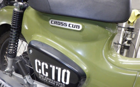 HONDA CROSS CUB 110 JA45