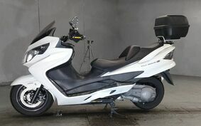 SUZUKI SKYWAVE 400 S 2009 CK45A