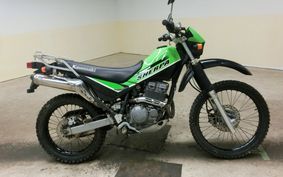 KAWASAKI SUPER SHERPA 2005 KL250G