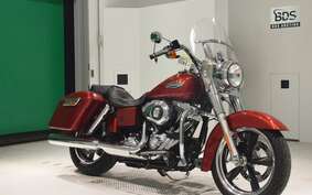 HARLEY FLD 1580 2012