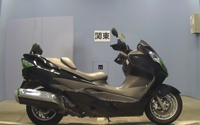 SUZUKI SKYWAVE 400 2007 CK44A