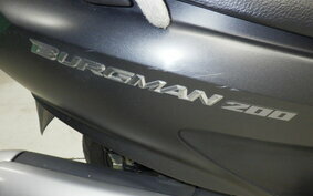 SUZUKI SKYWAVE 200 (Burgman 200) CH41A