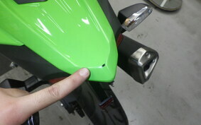 KAWASAKI NINJA 250 SL BX250A