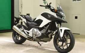 HONDA NC 700 X LD 2013 RC63