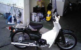 HONDA C50 SUPER CUB AA01