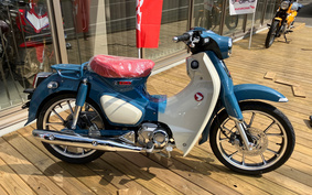 HONDA C125 SUPER CUB 1988 JA71