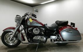 KAWASAKI VULCAN 1500 CLASSIC 2001 VNT50G