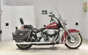 HARLEY FLSTC 1450 2004 BJY