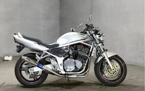 SUZUKI BANDIT 1200 2002 GV77A