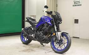 YAMAHA MT-25 A RG43J