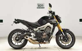 YAMAHA MT-09 2014 RN34J