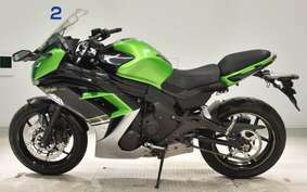 KAWASAKI NINJA 400 ABS 2014 EX400E