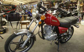 SUZUKI GN125 PCJG9