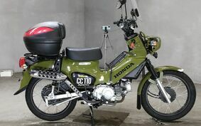 HONDA CROSS CUB 110 JA45