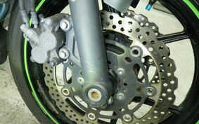 KAWASAKI NINJA 400R ABS 2011 ER400B