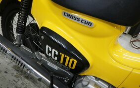 HONDA CROSS CUB 110 JA45