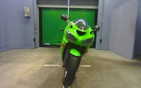 KAWASAKI NINJA ZX-6R 2005 ZX636C