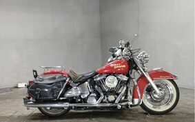 HARLEY FLSTC 1340 1990 BJL