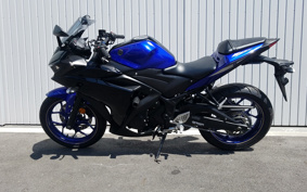 YAMAHA YZF-R25 RG10J