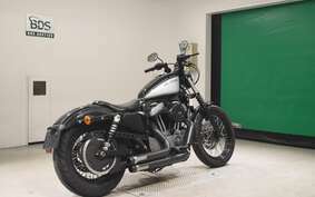 HARLEY XL1200N 2012 CZ3