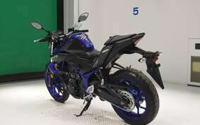 YAMAHA MT-25 RG43J