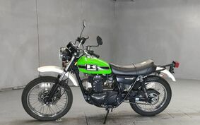 KAWASAKI 250TR BJ250F