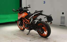 KTM 390 DUKE 2020 JPJ40