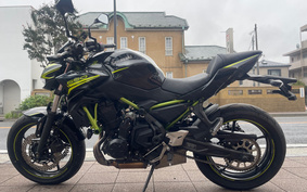 KAWASAKI Z650 ABS 2020 ER650H