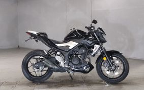 YAMAHA MT-03 RH07J