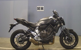 YAMAHA MT-07 2015 RM07J