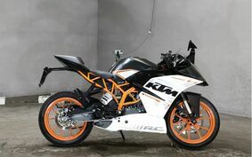 KTM 390 RC 2016 JYJ40