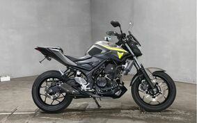 YAMAHA MT-03 2018 RH13J