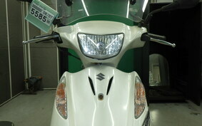 SUZUKI ADDRESS V125 G CF46A