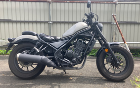 HONDA REBEL 250 ABS MC49