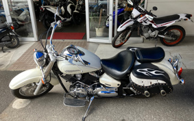 YAMAHA DRAGSTAR1100 CLASSIC 2001 VP13J