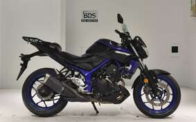 YAMAHA MT-25 RG43J