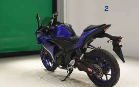 YAMAHA YZF-R25 RG43J